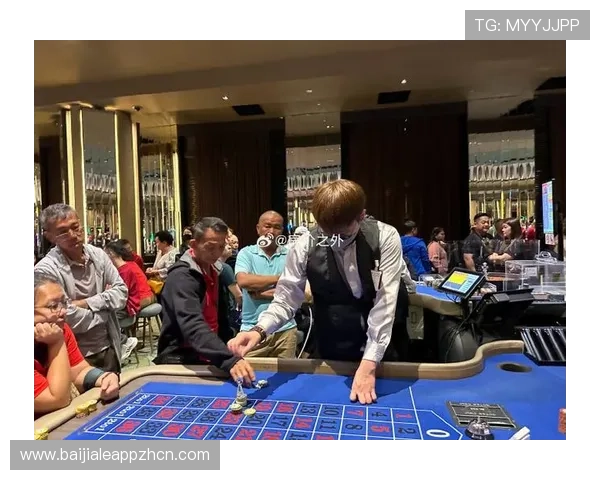 马来云顶赌场的科技创新应用与智能化管理探索